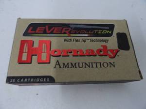 30-30 Win Hornady