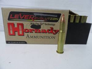 30-30 Win Hornady