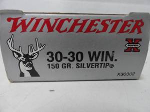 30-30 Win Winchester