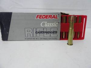 30-30 Win Federal