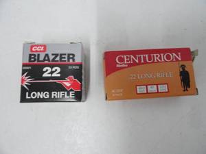 22 Long Rifle