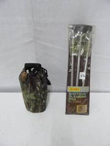 Deer RattlerShot Gun Cleaning Rod