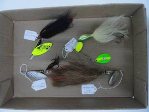 Muskie Lures