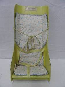Vintage 1955 Infanseat Car Seat
