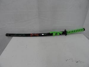 Samurai Type Sword Zombies