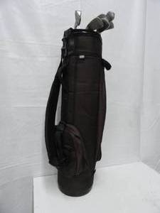 Golf Bag & Clubs