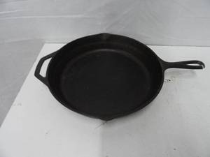 10 Lodge Cast Iron Skillet