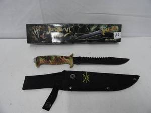 Jungle Fever VI Knife