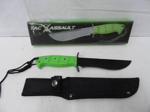 Tac X Assault
