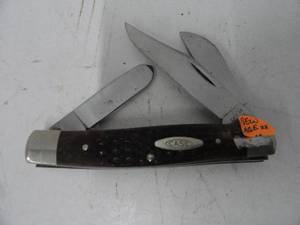 3 Case 3 Blade Bone Handle