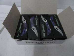 4 Tac X Assault Folding Knives