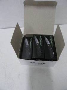 3 Tac X Assault Folding Knives