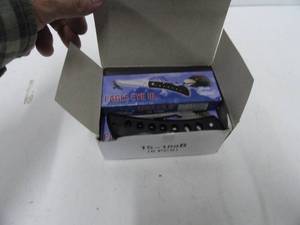4 Eagle Eye III Folding Knives