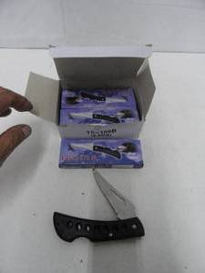 5 Eagle Eye III Folding Knives