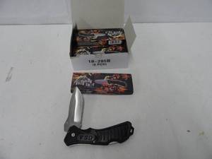 5 14 Buck Shot Tactical Folding Knives
