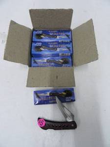 4 Eagle Eye III Folding Knives
