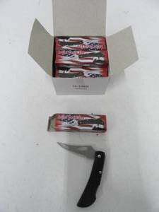 3 Mini Eagle Eye Folding Knives