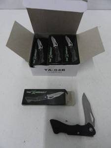 3 Tac X Assault Folding Knives