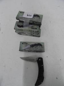 3 Frost Folding Knives