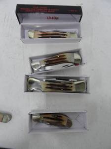 Lot of Frost Knives