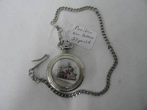Puritan Pocket Watch