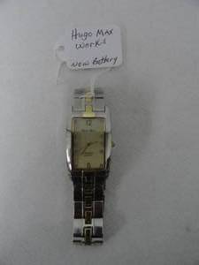 Hugo Max Watch