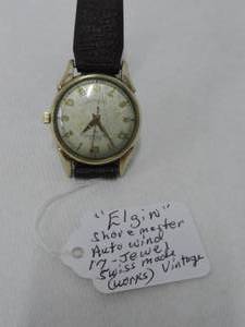 Vintage Elgin Shormaster