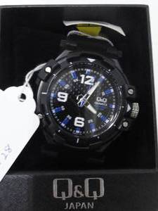 Q&Q Watch
