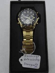 Forsining Auto Winding Chronograph Watch