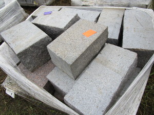 Granite Wall Block
