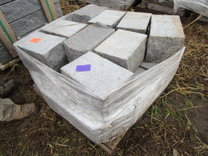 Granite Wall Block