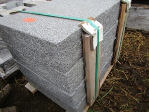 Granite Wall Block