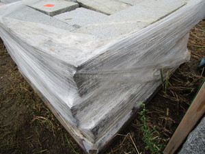 Granite Wall Block