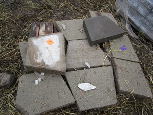 Concrete Wall Cap