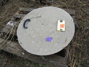 Manhole Cover