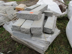 Granite, Random Pieces