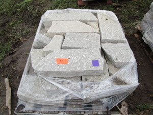 Limestone Wall Block