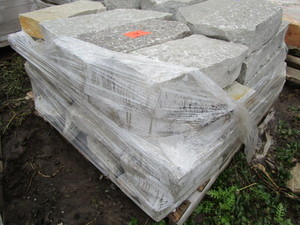 Limestone Wall Block