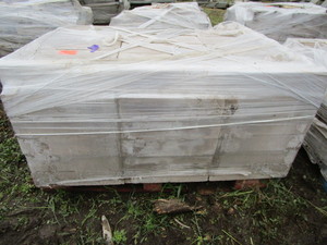 Solid Concrete Block