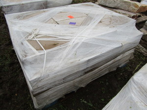 Solid Concrete Block