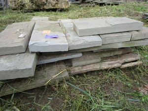 Bluestone Pavers