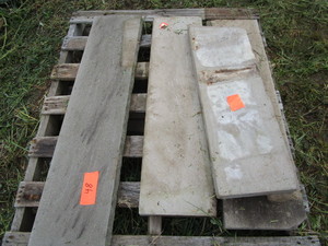 Concrete Wall Cap