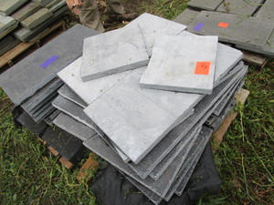 Concrete & Natural Pavers