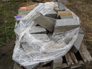 Granite Edgers