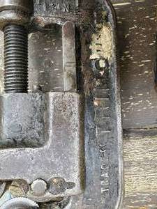 Complete Set of Pipe Fitter Tools