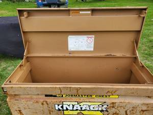 5 Ft. Knack gang Box 5 x 2 x 2