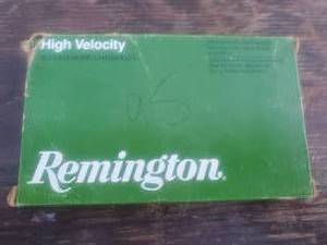 Remington 303 British 180 Gr.