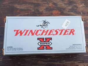 Winchester 300 Savage 150 GR. Power-Point Cartridges