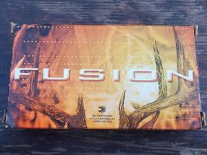 Fusion Lite 30-06 170 GR. Rifle Cartridges