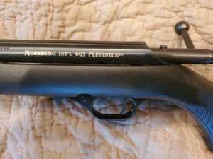 Mossberg Plinkster 22 Long Rifle (New in Box)